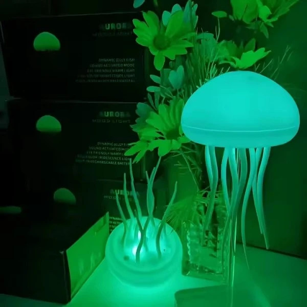 چراغ خواب عروس دریایی پایه دار